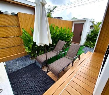 Downtown Krabi Villa | The Town Pool Villas