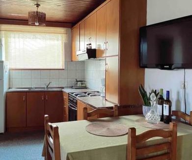 Zitsa Apartment | The Traditional Greek House