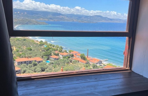 Mithimna House | The Traditional Stone Town House "Castellum Ac Mare", Molivos Lesvos