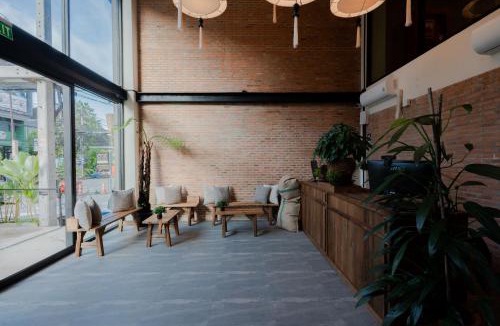 Nimman Hotel | The Tribe Nimman Boutique Hotel