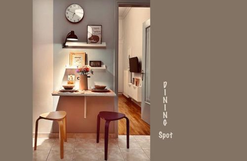 Tripoli Apartment | The Trip house