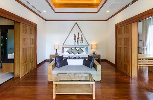 Nai Harn Villa | The Tropical Tree House for RENT in Naiharn Beach, Phuket