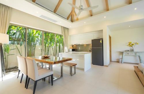 Choeng Thale Villa | The Turquoise Villa at Trichada Breeze