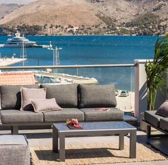 Argostoli Town Apartment | The Twelve Suites Collection