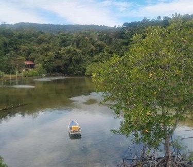 Koh Rong Ski Chalet | The Two Tigers - Sok San Village