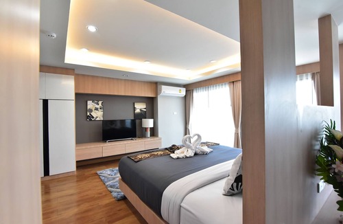 Hat Yai Hotel | The U-Time Hotel
