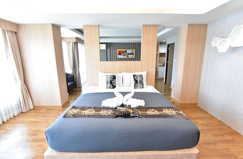 Hat Yai Hotel | The U-Time Hotel
