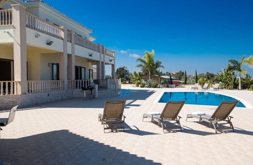 Protaras Villa | The Ultimate 5 Star Holiday Villa in Protaras with Private Pool and Close to the Beach