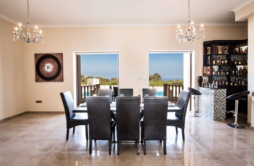 Protaras Villa | The Ultimate 5 Star Holiday Villa in Protaras with Private Pool and Close to the Beach