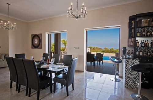 Protaras Villa | The Ultimate 5 Star Holiday Villa in Protaras with Private Pool and Close to the Beach