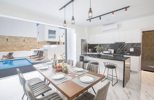 Protaras Villa | The Ultimate 5 Star Holiday Villa in Protaras with Private Pool and Close to the Beach