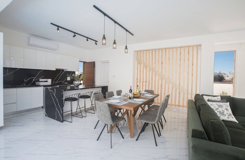 Protaras Villa | The Ultimate 5 Star Holiday Villa in Protaras with Private Pool and Close to the Beach