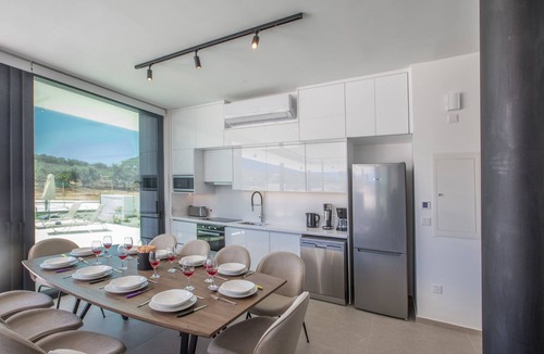 Protaras Villa | The Ultimate 5 Star Holiday Villa in Protaras with Private Pool and Close to the Beach