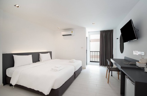 Chatuchak Hotel | The Urban Oasis Bangkok