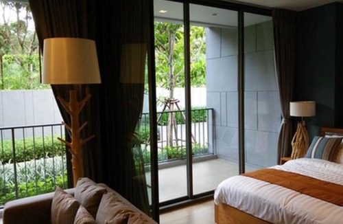 Phaya Yen Hotel | The Valley Condo by Q