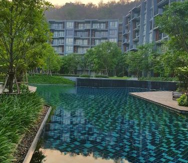 Phaya Yen Apartment | The Valley Escape สองห้องนอน สวย สงบ สบาย