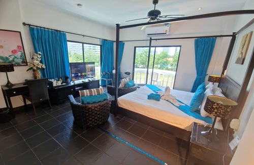 Jomtien Hotel | The Venue Residence and Cabaret
