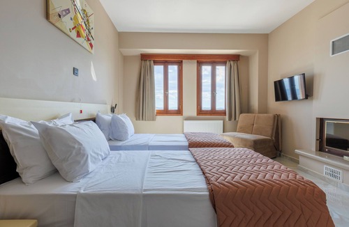Ligiades Hotel | The View