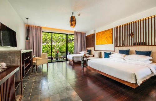 Siem Reap Hotel | The Villa by Metta