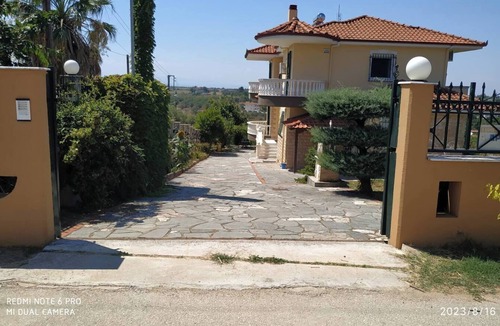 Agia Triada Villa | The Villa with the Aromatic Herbs