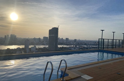 Ruessei Kaev Apartment | The Vincent Condo