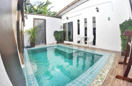 Tha Muang Resort | The Vista Pool Villa