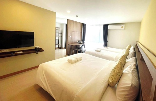 Kho Hong Hotel | The Vita Plus Hotel