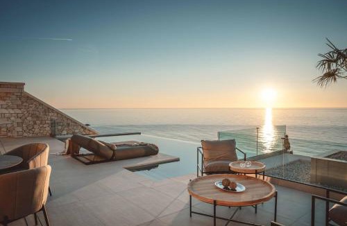Agios Nikitas Villa | THE WAVE TWIN VILLA 1 KATHISMA BEACH Lefkada