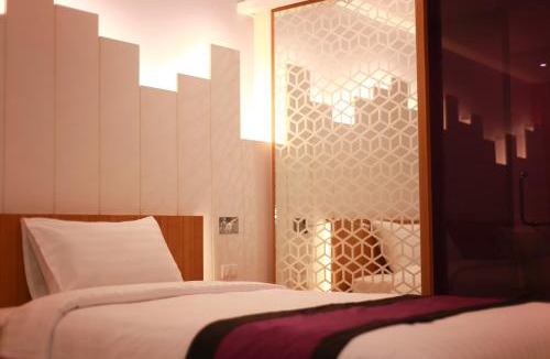 Pattaya Bay Hotel | The Whisper Hotel