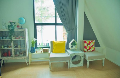 Nonthaburi House | The White Haus bangsrimueang Linen house