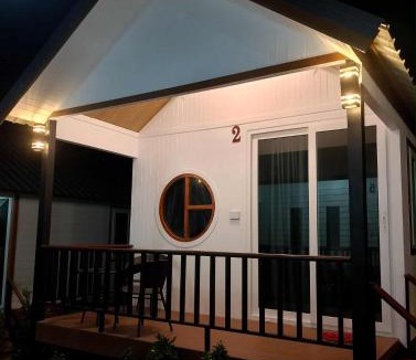 Ko Yao House | The white resort & restaurant koh yao yai