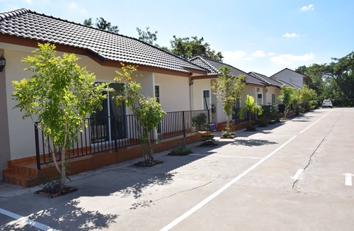 Ban Chan Hotel | The Wish Residence