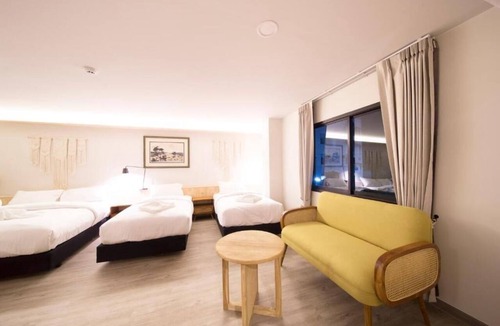 Pattani Hotel | The Wood Pattani Hotel