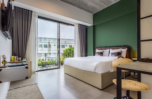 Nai Muang Hotel | The Wood