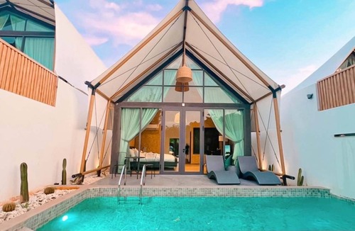 Mu Si Villa | The X10 Private Pool Villa & Resort