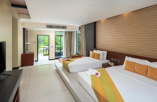 North Pattaya Resort | The Zign Hotel Premium Villa