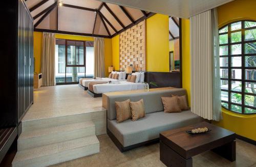 North Pattaya Resort | The Zign Hotel Premium Villa