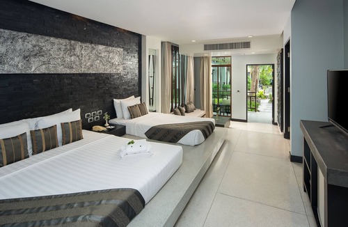 North Pattaya Resort | The Zign Hotel