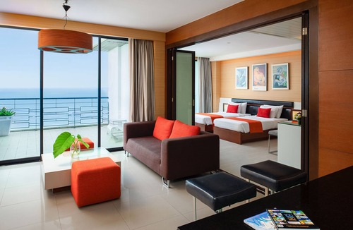 North Pattaya Resort | The Zign Hotel