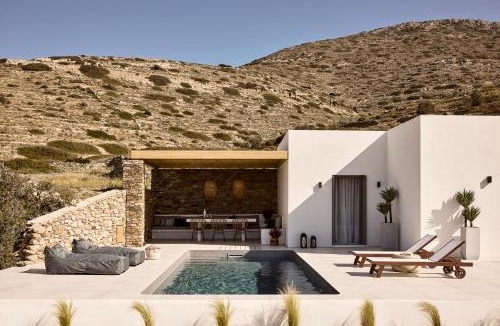 Ios Villa | Thea Luxury Villas Ios
