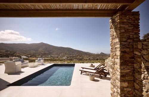 Ios Villa | Thea Luxury Villas Ios