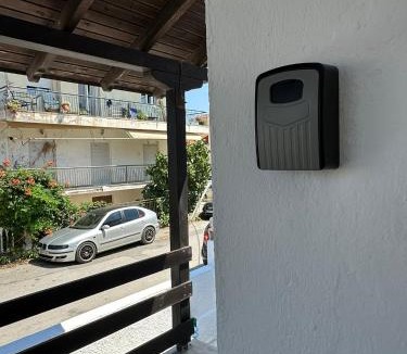 Agia Triada Apartment | Thea Thermaikou
