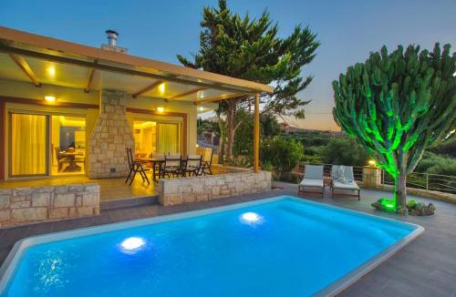Vathianos Kampos Villa | TheaLuxuryVilla