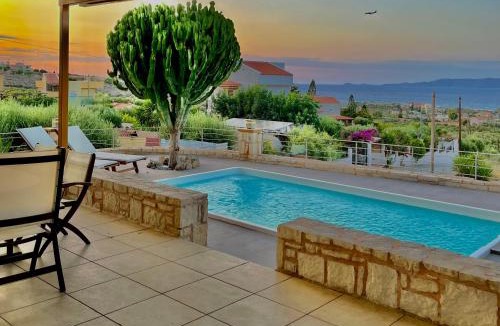 Vathianos Kampos Villa | TheaLuxuryVilla