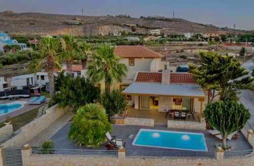 Vathianos Kampos Villa | TheaLuxuryVilla