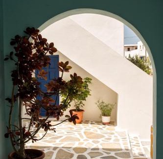Antiparos House | Theologos Place