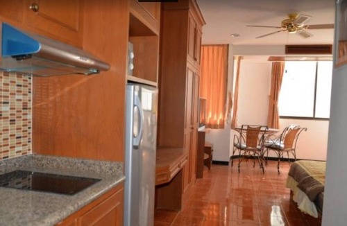 Jomtien Condo | Thep thip mansion F5 R5006