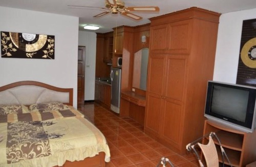 Jomtien Condo | Thep thip mansion F5 R5006