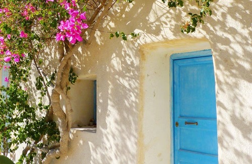 Emporio House | Thera Bliss "Olive Tree" Suite Private Pool by ΜΡS