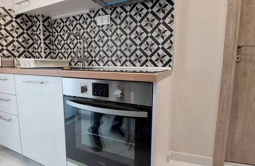 Thessaloniki Apartment | Thermaic Modern Apartment by ΜΡS